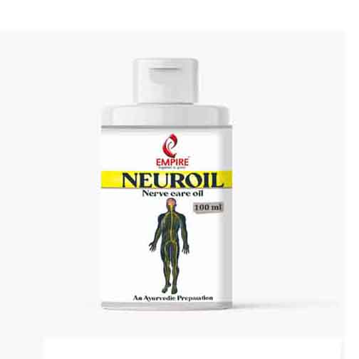 NEUROIL (NERVE CARE OIL) - 100ML